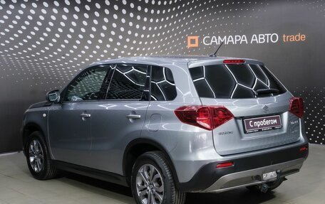 Suzuki Vitara II рестайлинг, 2020 год, 2 016 000 рублей, 4 фотография