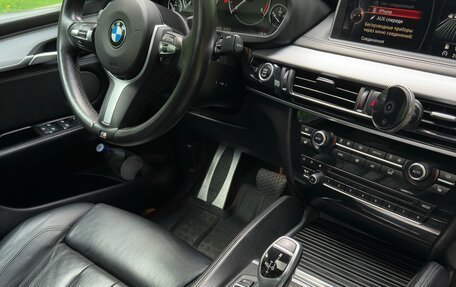 BMW X6, 2016 год, 3 500 000 рублей, 8 фотография