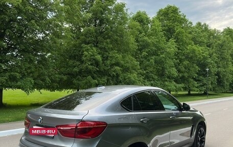 BMW X6, 2016 год, 3 500 000 рублей, 5 фотография