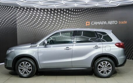 Suzuki Vitara II рестайлинг, 2020 год, 2 016 000 рублей, 6 фотография