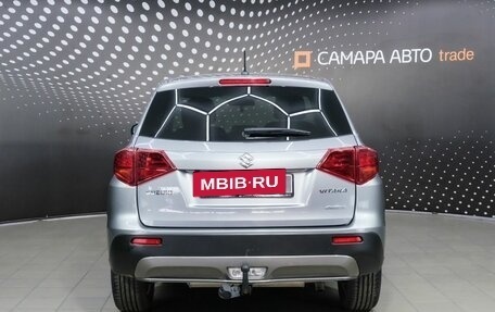 Suzuki Vitara II рестайлинг, 2020 год, 2 016 000 рублей, 8 фотография