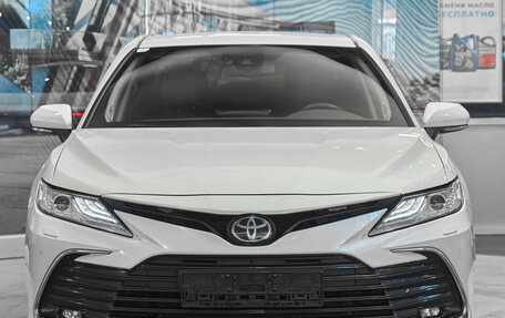Toyota Camry, 2021 год, 2 899 000 рублей, 3 фотография