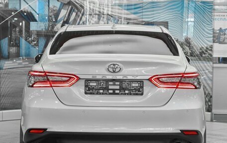 Toyota Camry, 2021 год, 2 899 000 рублей, 5 фотография