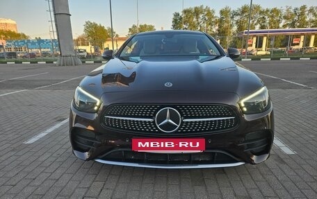 Mercedes-Benz E-Класс, 2020 год, 6 000 000 рублей, 8 фотография
