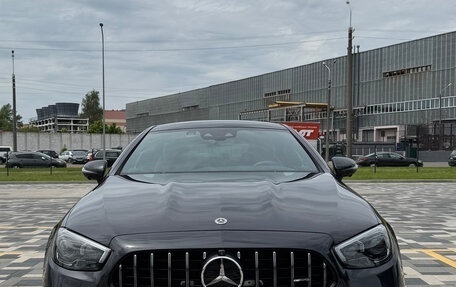 Mercedes-Benz E-Класс AMG, 2021 год, 9 500 000 рублей, 2 фотография