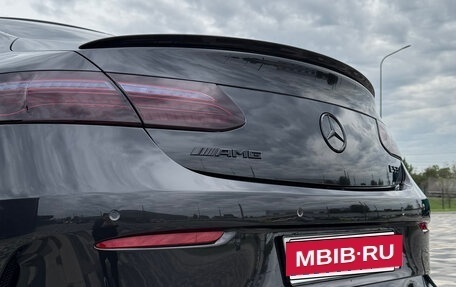 Mercedes-Benz E-Класс AMG, 2021 год, 9 500 000 рублей, 11 фотография