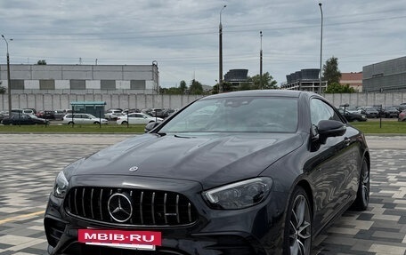 Mercedes-Benz E-Класс AMG, 2021 год, 9 500 000 рублей, 3 фотография