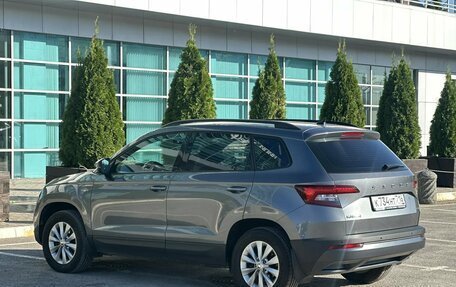 Skoda Karoq I, 2021 год, 2 560 000 рублей, 4 фотография