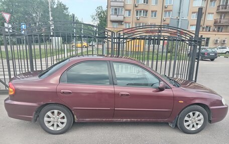 KIA Spectra II (LD), 2008 год, 330 000 рублей, 2 фотография