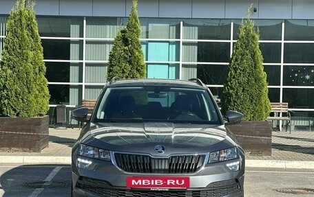 Skoda Karoq I, 2021 год, 2 560 000 рублей, 2 фотография