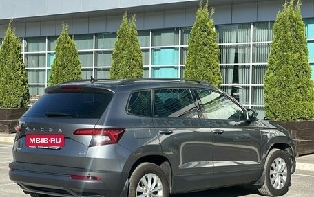 Skoda Karoq I, 2021 год, 2 560 000 рублей, 6 фотография