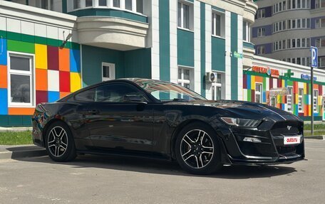 Ford Mustang VI рестайлинг, 2014 год, 2 100 000 рублей, 4 фотография
