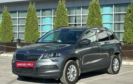 Skoda Karoq I, 2021 год, 2 560 000 рублей, 3 фотография