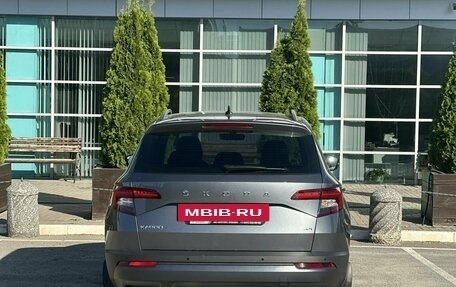 Skoda Karoq I, 2021 год, 2 560 000 рублей, 5 фотография