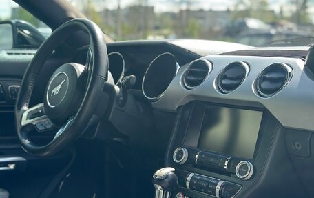 Ford Mustang VI рестайлинг, 2014 год, 2 100 000 рублей, 10 фотография