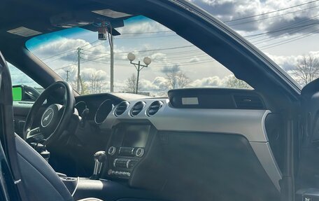 Ford Mustang VI рестайлинг, 2014 год, 2 100 000 рублей, 9 фотография