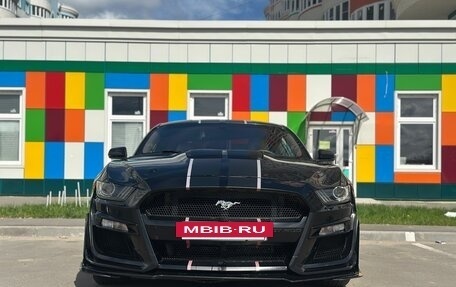Ford Mustang VI рестайлинг, 2014 год, 2 100 000 рублей, 2 фотография