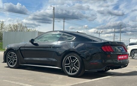 Ford Mustang VI рестайлинг, 2014 год, 2 100 000 рублей, 7 фотография