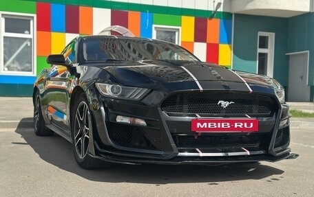 Ford Mustang VI рестайлинг, 2014 год, 2 100 000 рублей, 3 фотография