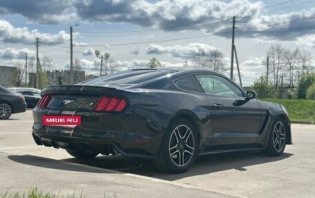 Ford Mustang VI рестайлинг, 2014 год, 2 100 000 рублей, 5 фотография