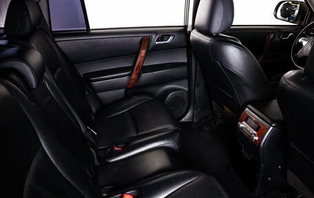 Toyota Highlander III, 2010 год, 2 179 000 рублей, 13 фотография