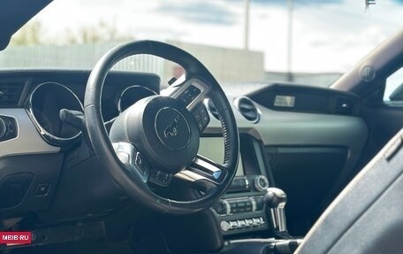 Ford Mustang VI рестайлинг, 2014 год, 2 100 000 рублей, 8 фотография