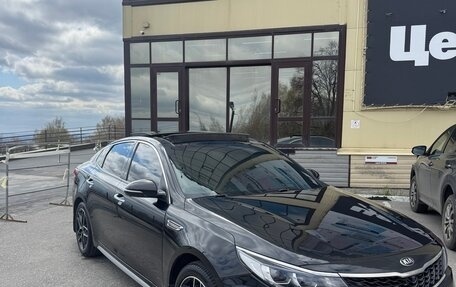 KIA Optima IV, 2019 год, 1 950 000 рублей, 2 фотография