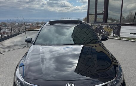 KIA Optima IV, 2019 год, 1 950 000 рублей, 3 фотография