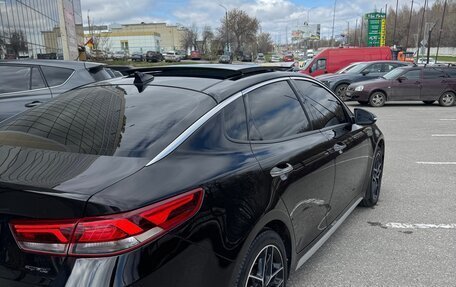 KIA Optima IV, 2019 год, 1 950 000 рублей, 6 фотография