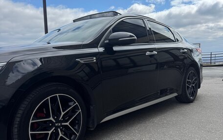 KIA Optima IV, 2019 год, 1 950 000 рублей, 8 фотография