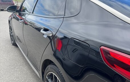 KIA Optima IV, 2019 год, 1 950 000 рублей, 11 фотография