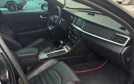 KIA Optima IV, 2019 год, 1 950 000 рублей, 12 фотография