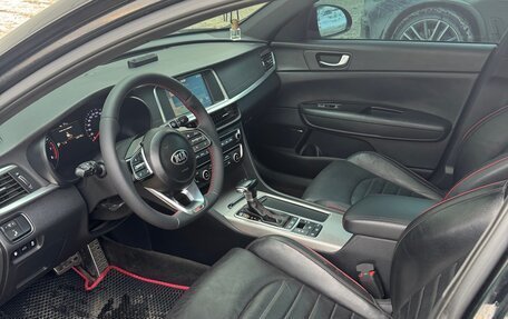 KIA Optima IV, 2019 год, 1 950 000 рублей, 13 фотография