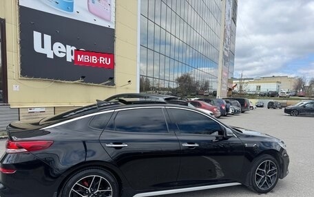 KIA Optima IV, 2019 год, 1 950 000 рублей, 5 фотография