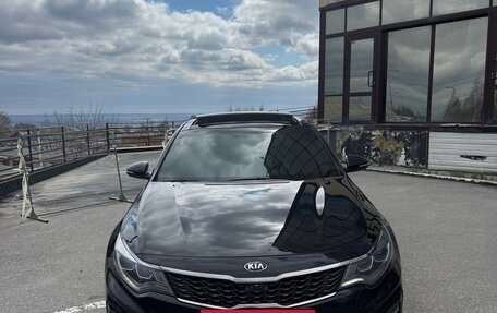 KIA Optima IV, 2019 год, 1 950 000 рублей, 4 фотография