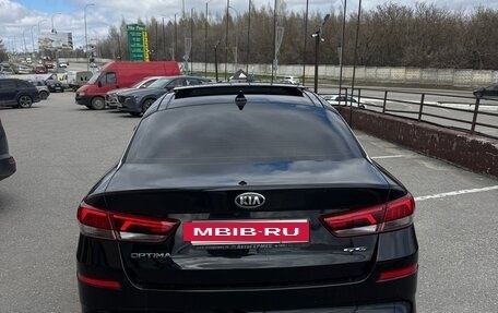 KIA Optima IV, 2019 год, 1 950 000 рублей, 7 фотография