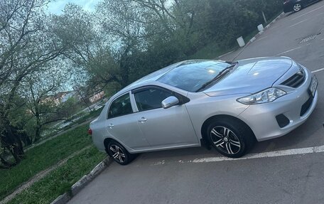 Toyota Corolla, 2013 год, 1 120 000 рублей, 6 фотография