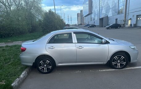 Toyota Corolla, 2013 год, 1 120 000 рублей, 5 фотография