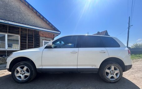 Volkswagen Touareg III, 2008 год, 1 100 000 рублей, 3 фотография
