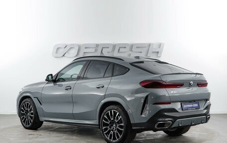 BMW X6, 2023 год, 12 434 434 рублей, 2 фотография
