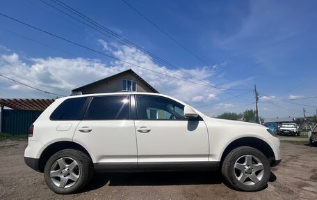 Volkswagen Touareg III, 2008 год, 1 100 000 рублей, 2 фотография