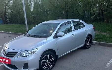 Toyota Corolla, 2013 год, 1 120 000 рублей, 2 фотография