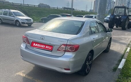 Toyota Corolla, 2013 год, 1 120 000 рублей, 8 фотография