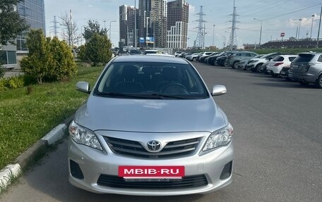 Toyota Corolla, 2013 год, 1 120 000 рублей, 4 фотография
