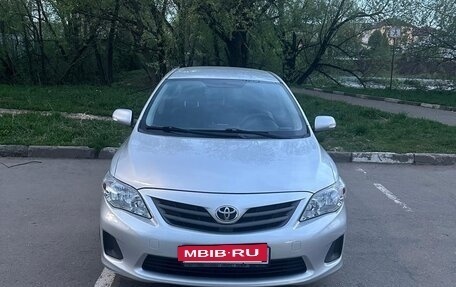 Toyota Corolla, 2013 год, 1 120 000 рублей, 3 фотография