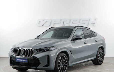 BMW X6, 2023 год, 12 434 434 рублей, 5 фотография
