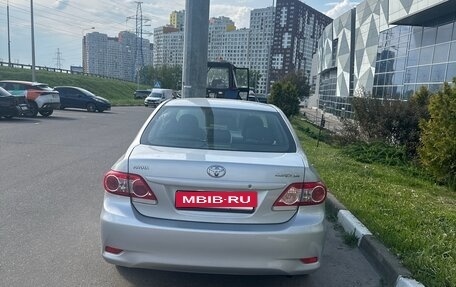 Toyota Corolla, 2013 год, 1 120 000 рублей, 9 фотография