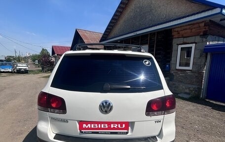 Volkswagen Touareg III, 2008 год, 1 100 000 рублей, 4 фотография