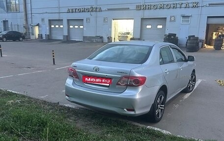 Toyota Corolla, 2013 год, 1 120 000 рублей, 7 фотография