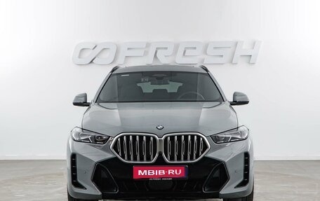 BMW X6, 2023 год, 12 434 434 рублей, 3 фотография